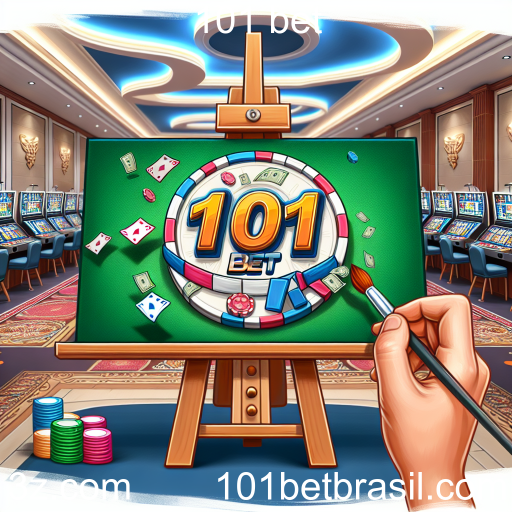 Explorando a Categoria de Apostas no 101 Bet