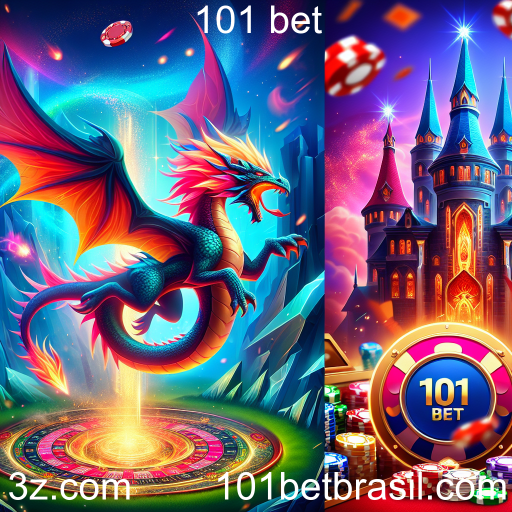 A Magia dos Jogos de Fantasia no 101 Bet
