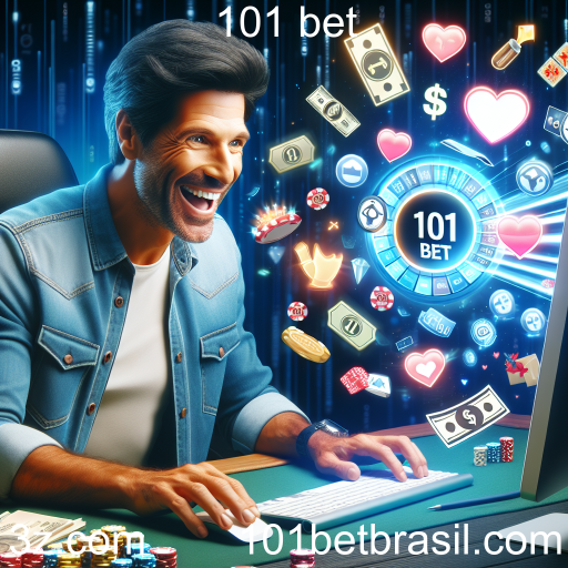 Aproveite as Promoções do 101 Bet: Maximize Seus Ganhos