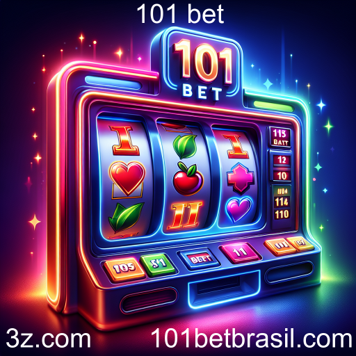 Desvendando o Mundo das Máquinas no 101 Bet